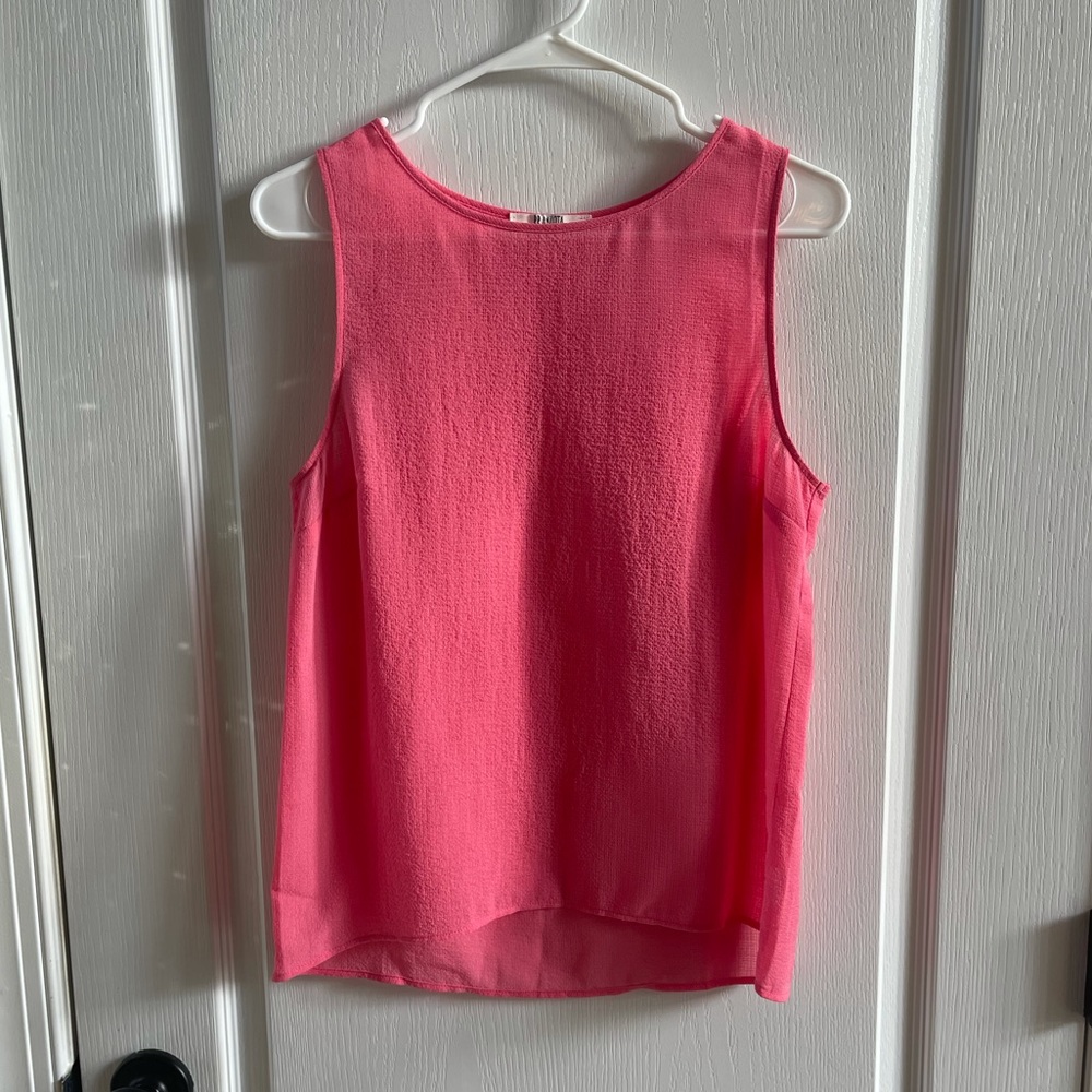 BB Dakota | Pink | sleeveless blouse | Size S
